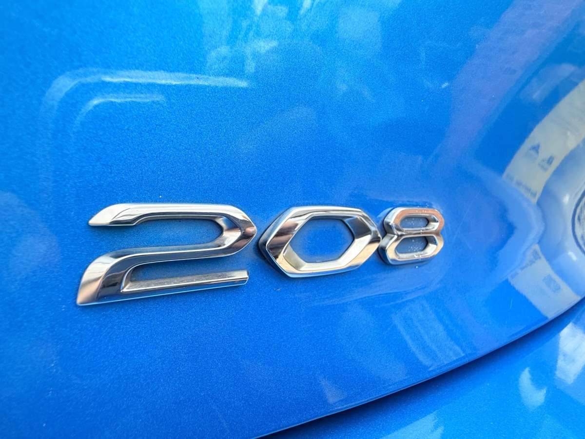 2023 Peugeot 208 1.2 PureTech Allure Premium + Hatchback 5dr Petrol EAT Euro 6 (s/s) (100 ps)