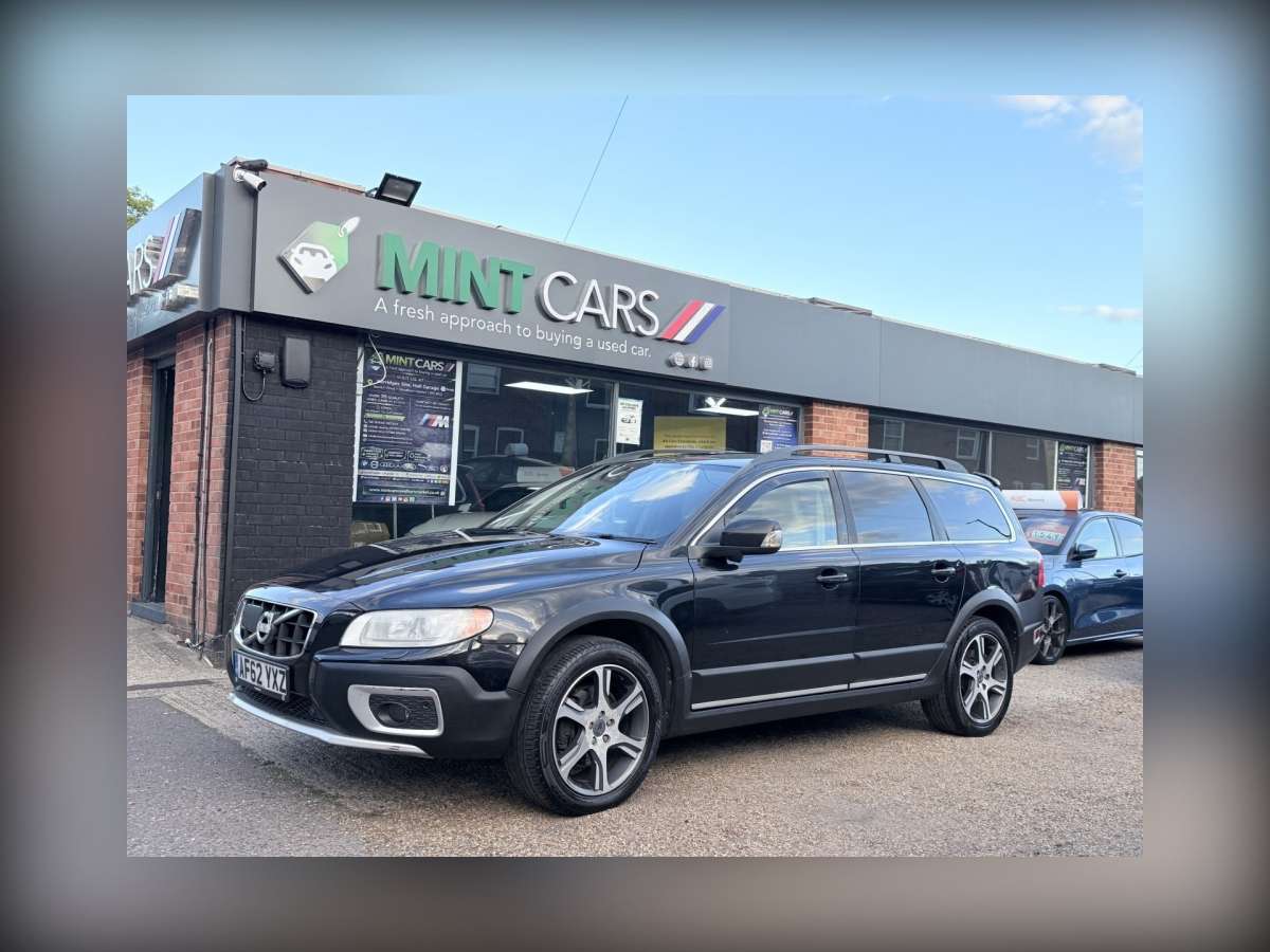 2012 Volvo XC70 2.4 D5 SE Lux Estate 5dr Diesel Geartronic AWD Euro 5 (215 ps)