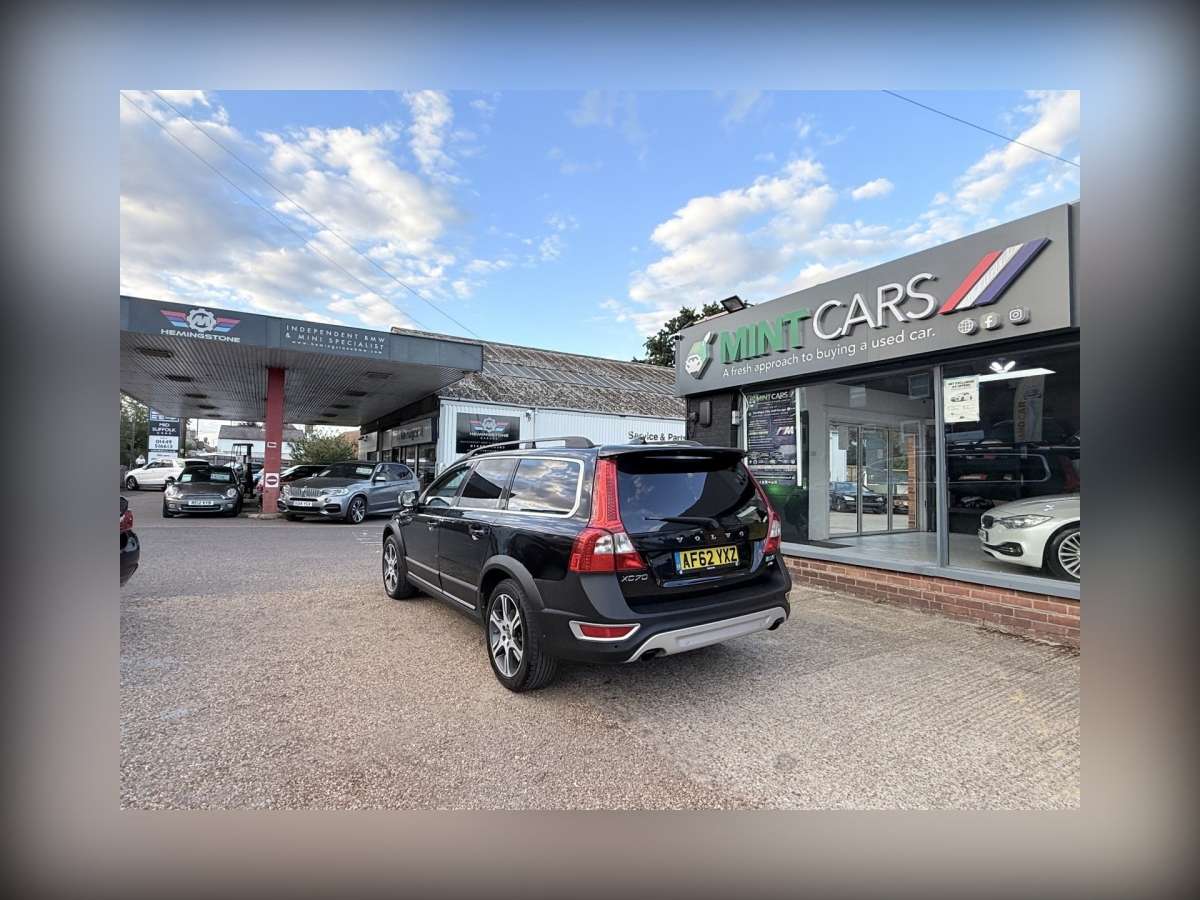 2012 Volvo XC70 2.4 D5 SE Lux Estate 5dr Diesel Geartronic AWD Euro 5 (215 ps)
