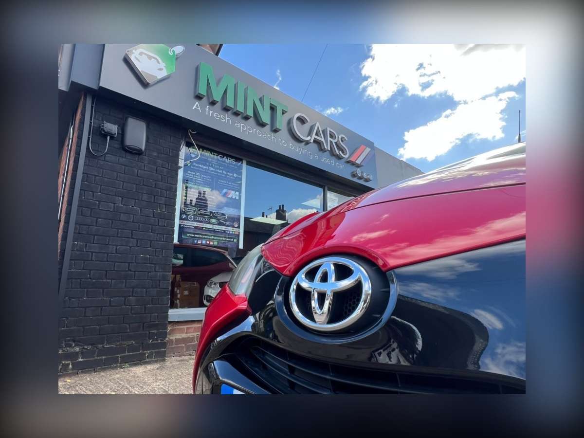 2014 Toyota Aygo 1.0 VVT-i x-play Hatchback 5dr Petrol Manual Euro 5 Euro 5 (68 ps)