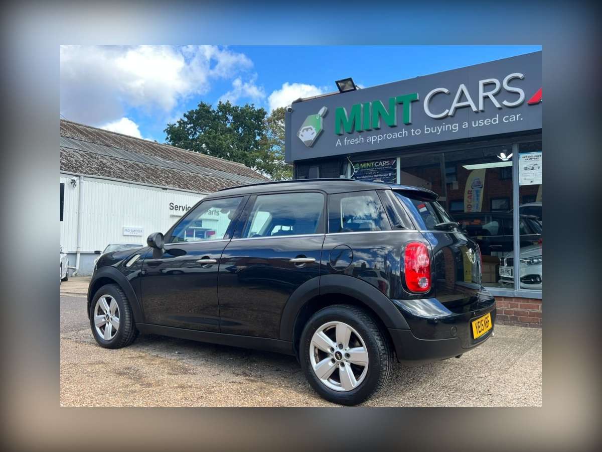 2015 Mini Countryman 1.6 Cooper D SUV 5dr Diesel Manual Euro 5 (s/s) (112 ps)