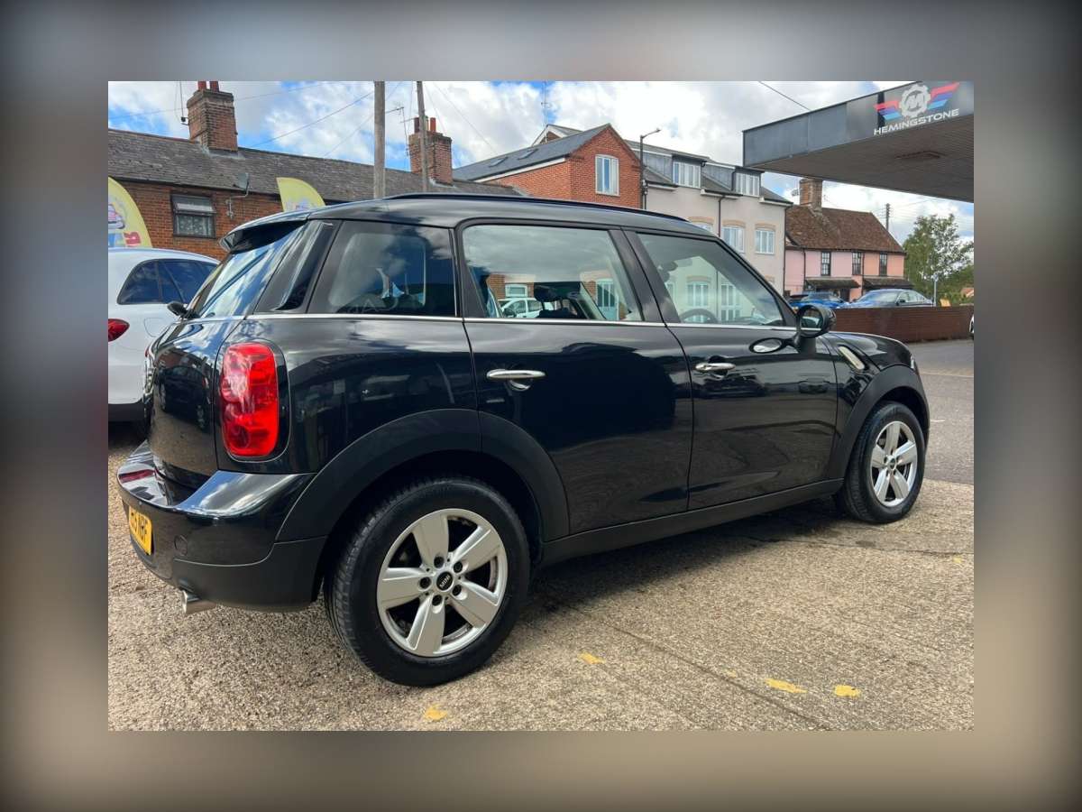 2015 Mini Countryman 1.6 Cooper D SUV 5dr Diesel Manual Euro 5 (s/s) (112 ps)