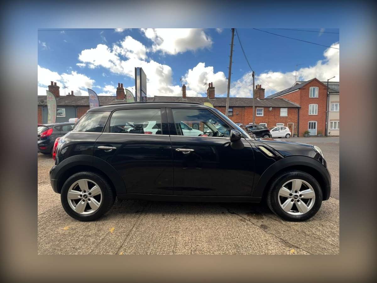 2015 Mini Countryman 1.6 Cooper D SUV 5dr Diesel Manual Euro 5 (s/s) (112 ps)