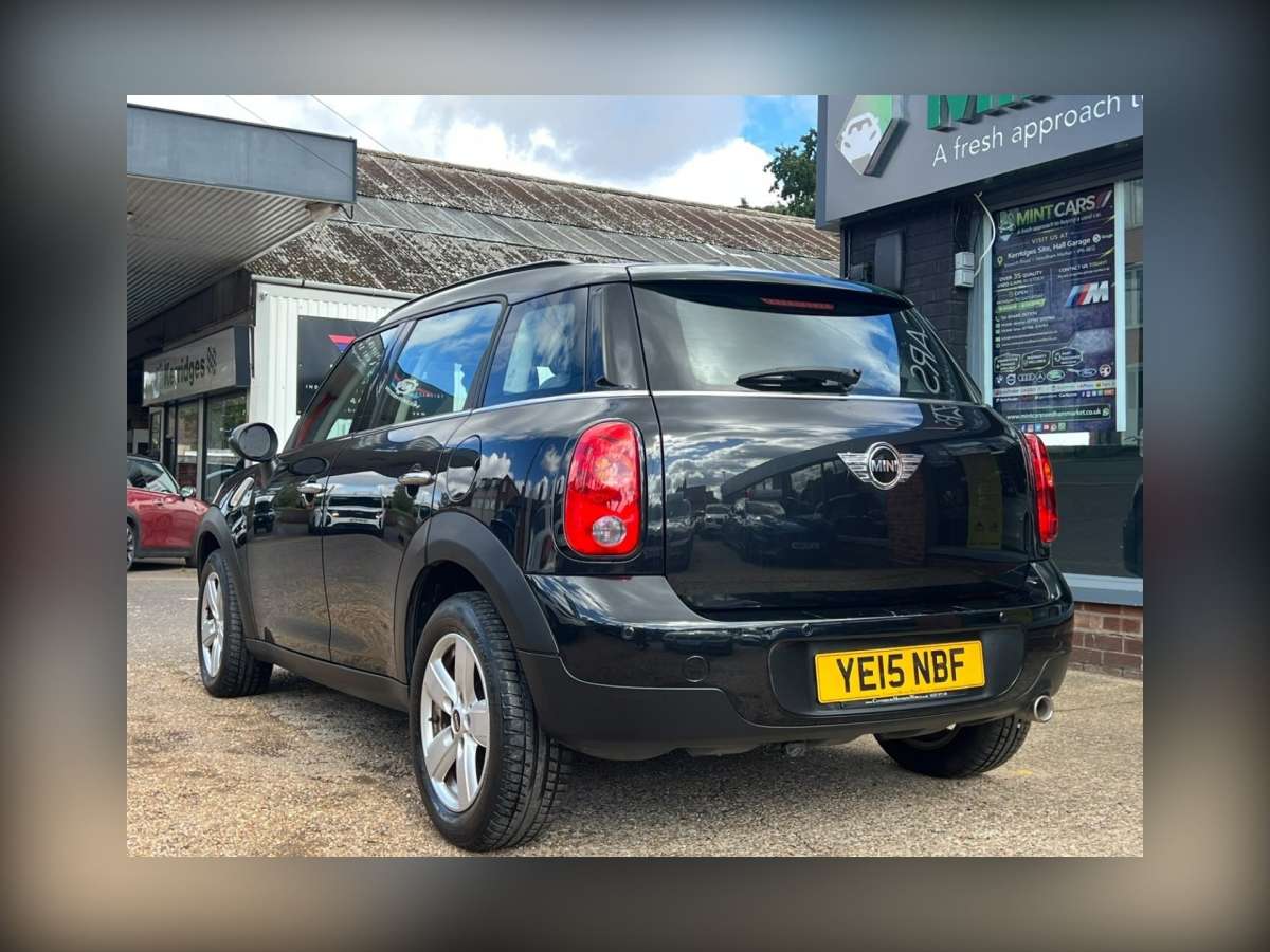 2015 Mini Countryman 1.6 Cooper D SUV 5dr Diesel Manual Euro 5 (s/s) (112 ps)