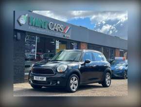 2015 Mini Countryman 1.6 Cooper D SUV 5dr Diesel Manual Euro 5 (s/s) (112 ps)