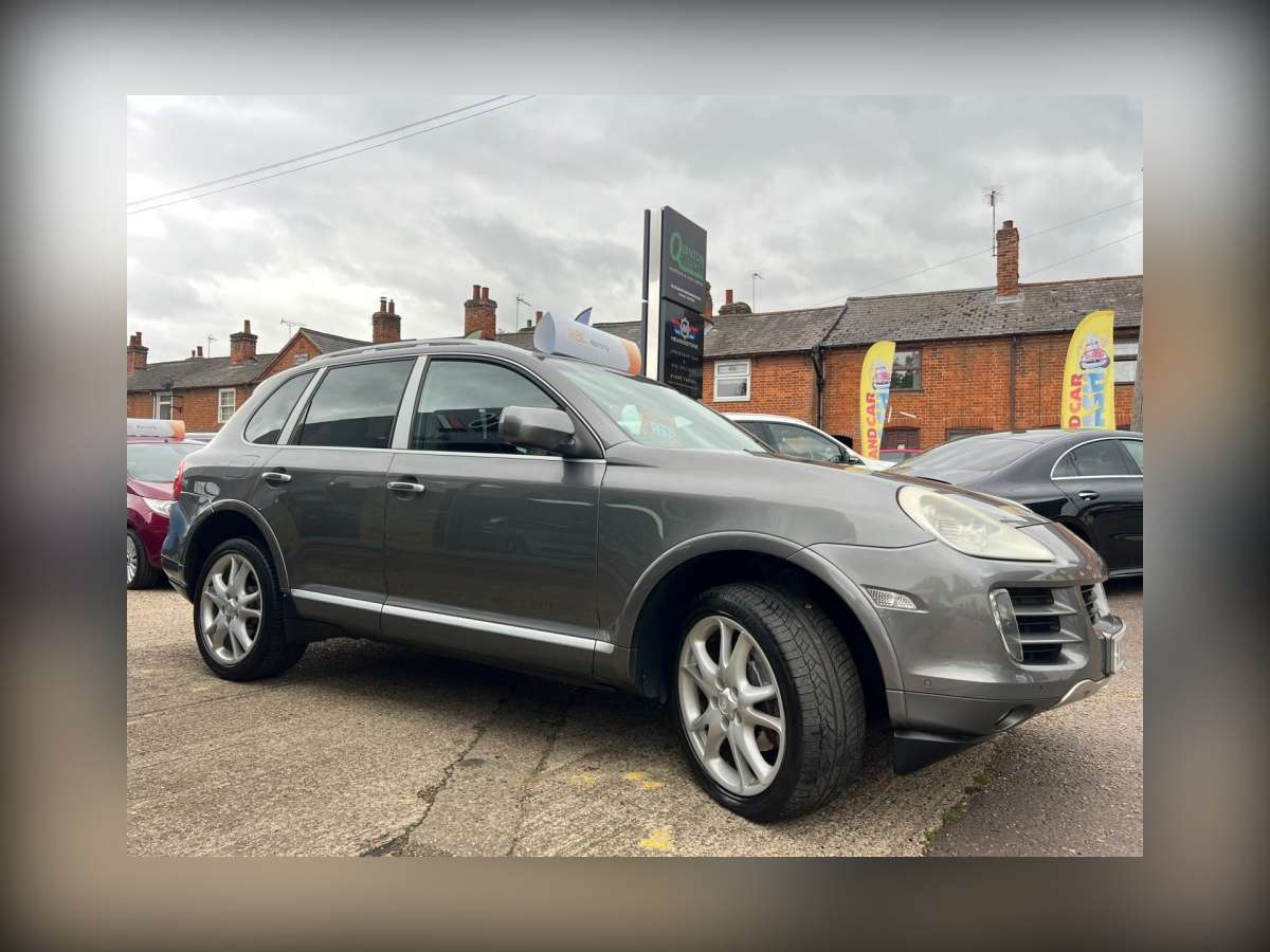 2009 Porsche Cayenne 3.0 TDI V6 SUV 5dr Diesel Tiptronic S AWD (244 g/km, 237 bhp)