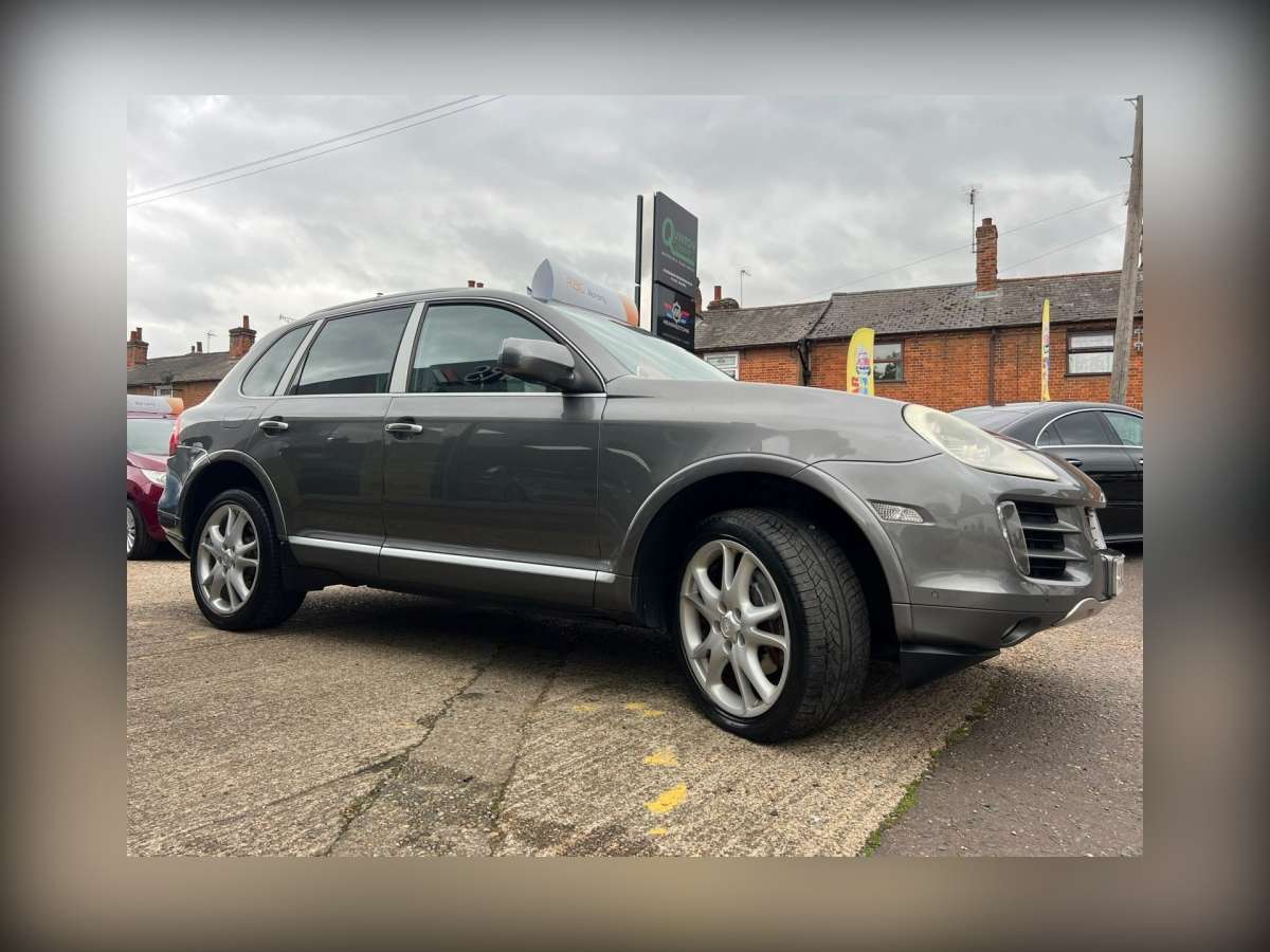 2009 Porsche Cayenne 3.0 TDI V6 SUV 5dr Diesel Tiptronic S AWD (244 g/km, 237 bhp)