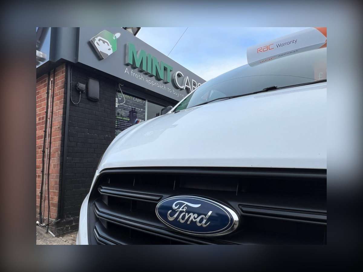 2019 Ford Transit Custom 2.0 280 EcoBlue Panel Van 5dr Diesel Manual L1 H1 Euro 6 (105 ps)