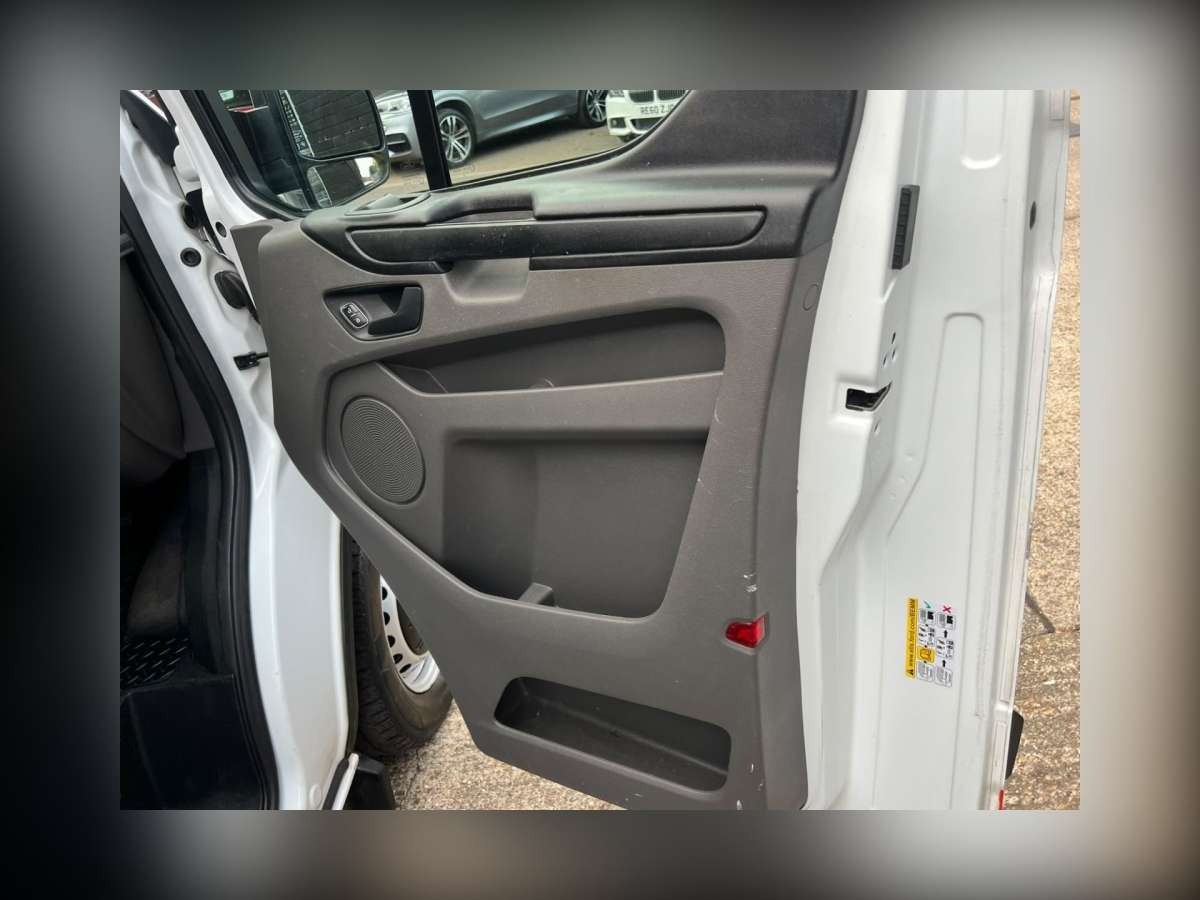 2019 Ford Transit Custom 2.0 280 EcoBlue Panel Van 5dr Diesel Manual L1 H1 Euro 6 (105 ps)
