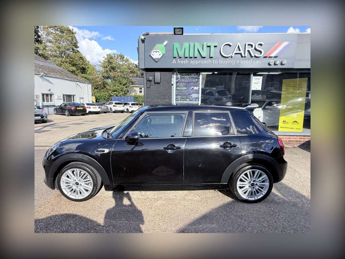 2018 Mini Hatch 1.5 Cooper Hatchback 5dr Petrol Manual Euro 6 (s/s) (136 ps)