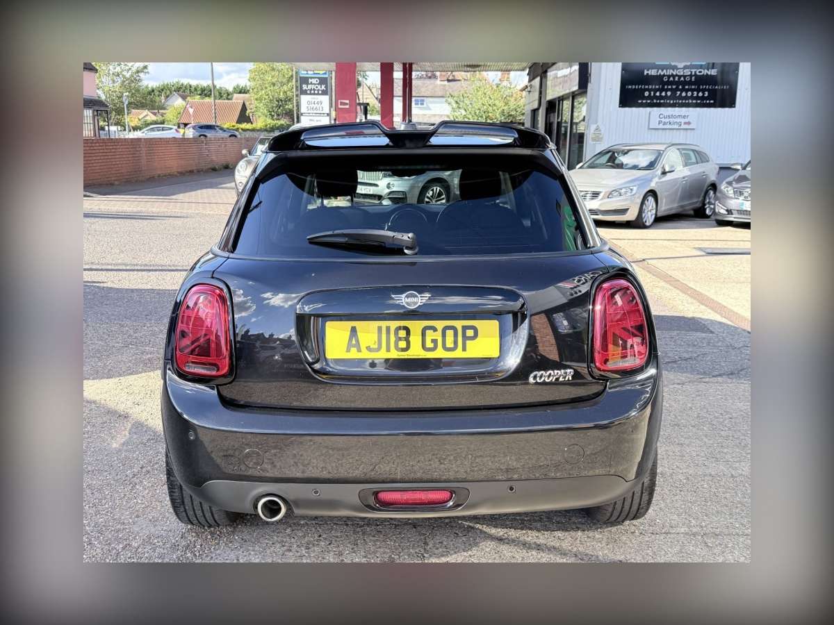 2018 Mini Hatch 1.5 Cooper Hatchback 5dr Petrol Manual Euro 6 (s/s) (136 ps)