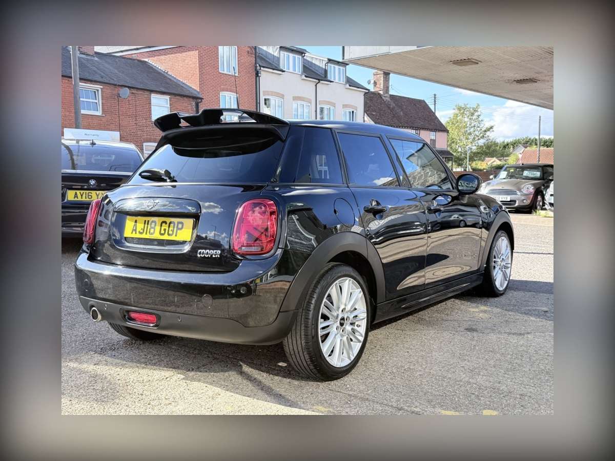 2018 Mini Hatch 1.5 Cooper Hatchback 5dr Petrol Manual Euro 6 (s/s) (136 ps)