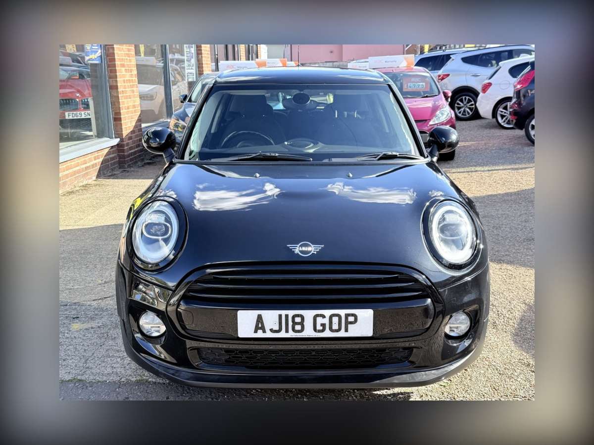 2018 Mini Hatch 1.5 Cooper Hatchback 5dr Petrol Manual Euro 6 (s/s) (136 ps)