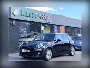 2018 Mini Hatch 1.5 Cooper Hatchback 5dr Petrol Manual Euro 6 (s/s) (136 ps)