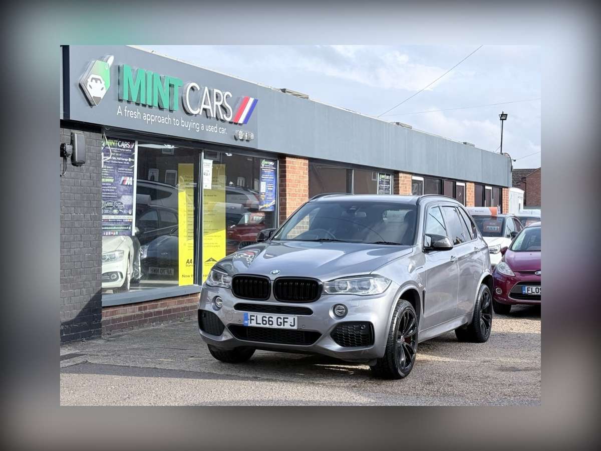 2016 BMW X5 2.0 40e 9.0kWh M Sport SUV 5dr Petrol Plug-in Hybrid Auto xDrive Euro 6 (s/s) (313 ps)