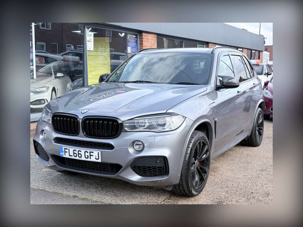 2016 BMW X5 2.0 40e 9.0kWh M Sport SUV 5dr Petrol Plug-in Hybrid Auto xDrive Euro 6 (s/s) (313 ps)