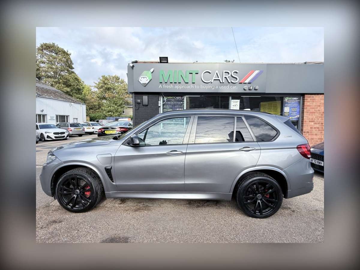 2016 BMW X5 2.0 40e 9.0kWh M Sport SUV 5dr Petrol Plug-in Hybrid Auto xDrive Euro 6 (s/s) (313 ps)