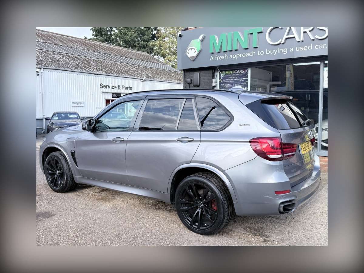 2016 BMW X5 2.0 40e 9.0kWh M Sport SUV 5dr Petrol Plug-in Hybrid Auto xDrive Euro 6 (s/s) (313 ps)