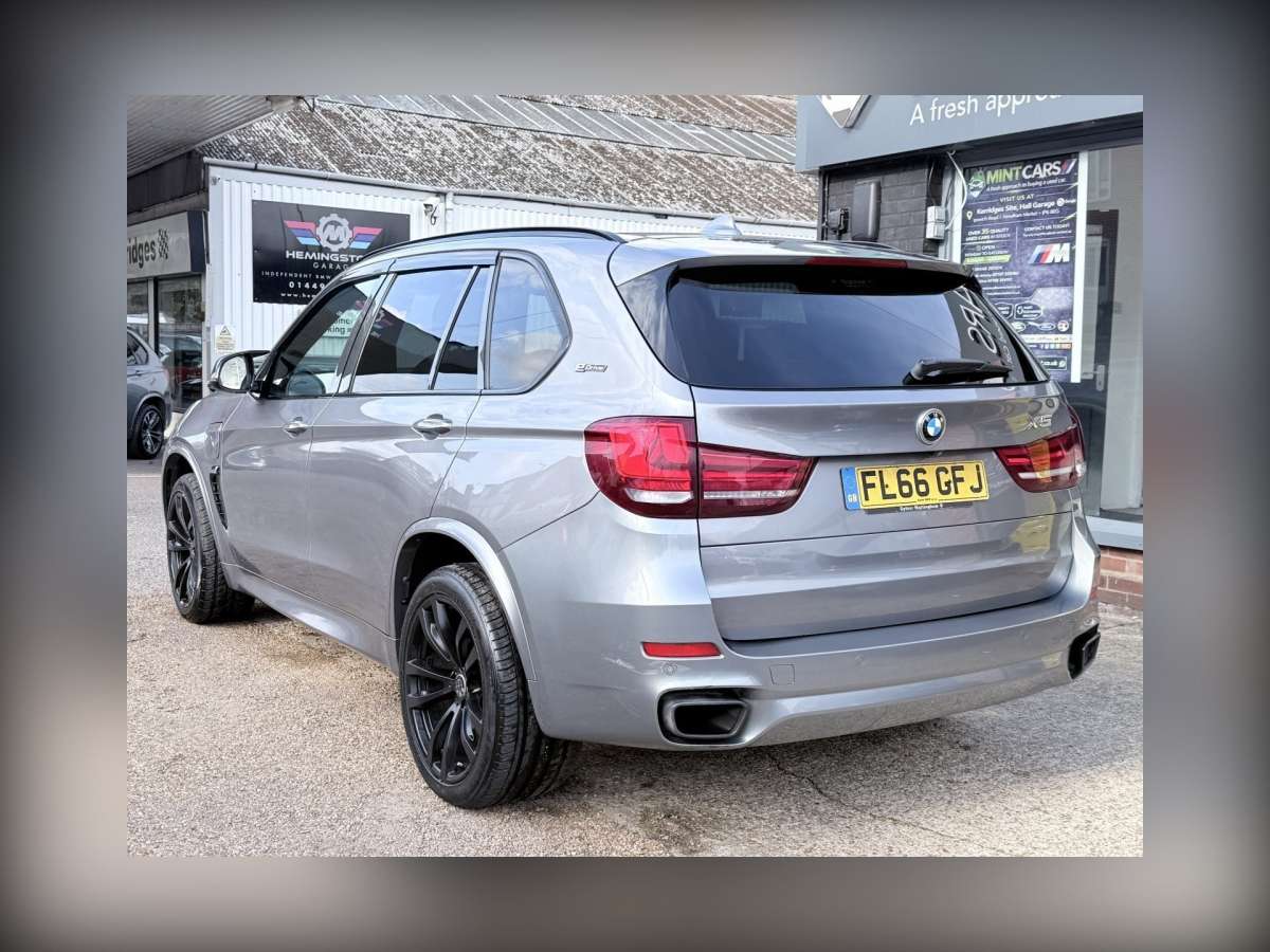 2016 BMW X5 2.0 40e 9.0kWh M Sport SUV 5dr Petrol Plug-in Hybrid Auto xDrive Euro 6 (s/s) (313 ps)