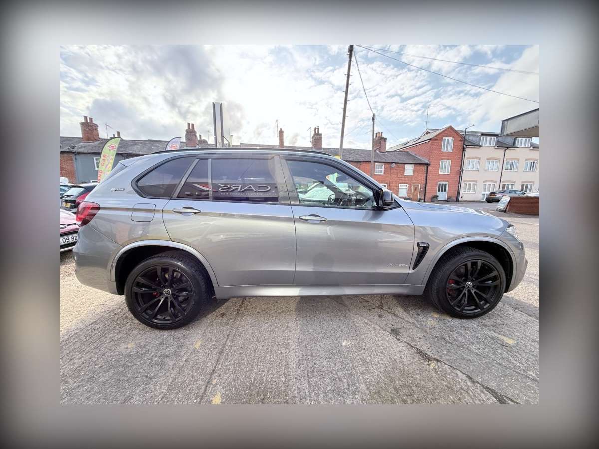 2016 BMW X5 2.0 40e 9.0kWh M Sport SUV 5dr Petrol Plug-in Hybrid Auto xDrive Euro 6 (s/s) (313 ps)