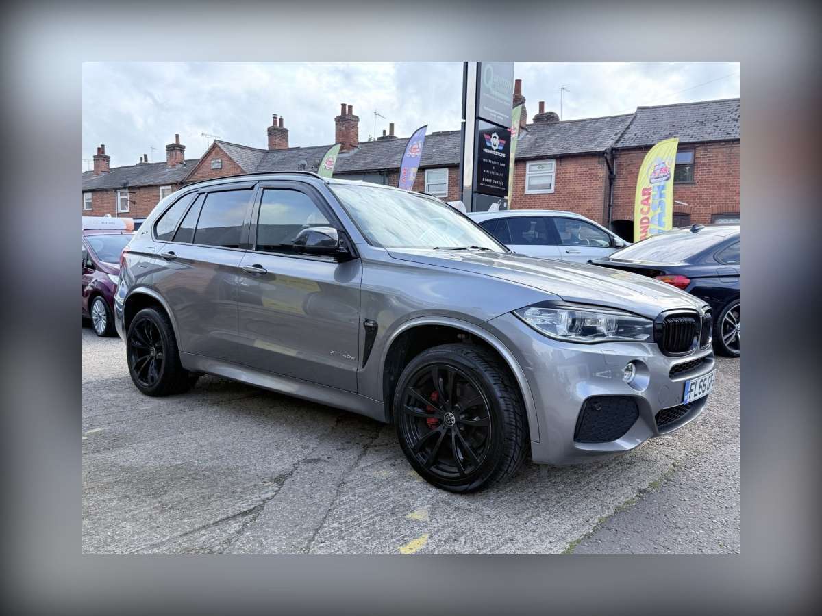 2016 BMW X5 2.0 40e 9.0kWh M Sport SUV 5dr Petrol Plug-in Hybrid Auto xDrive Euro 6 (s/s) (313 ps)
