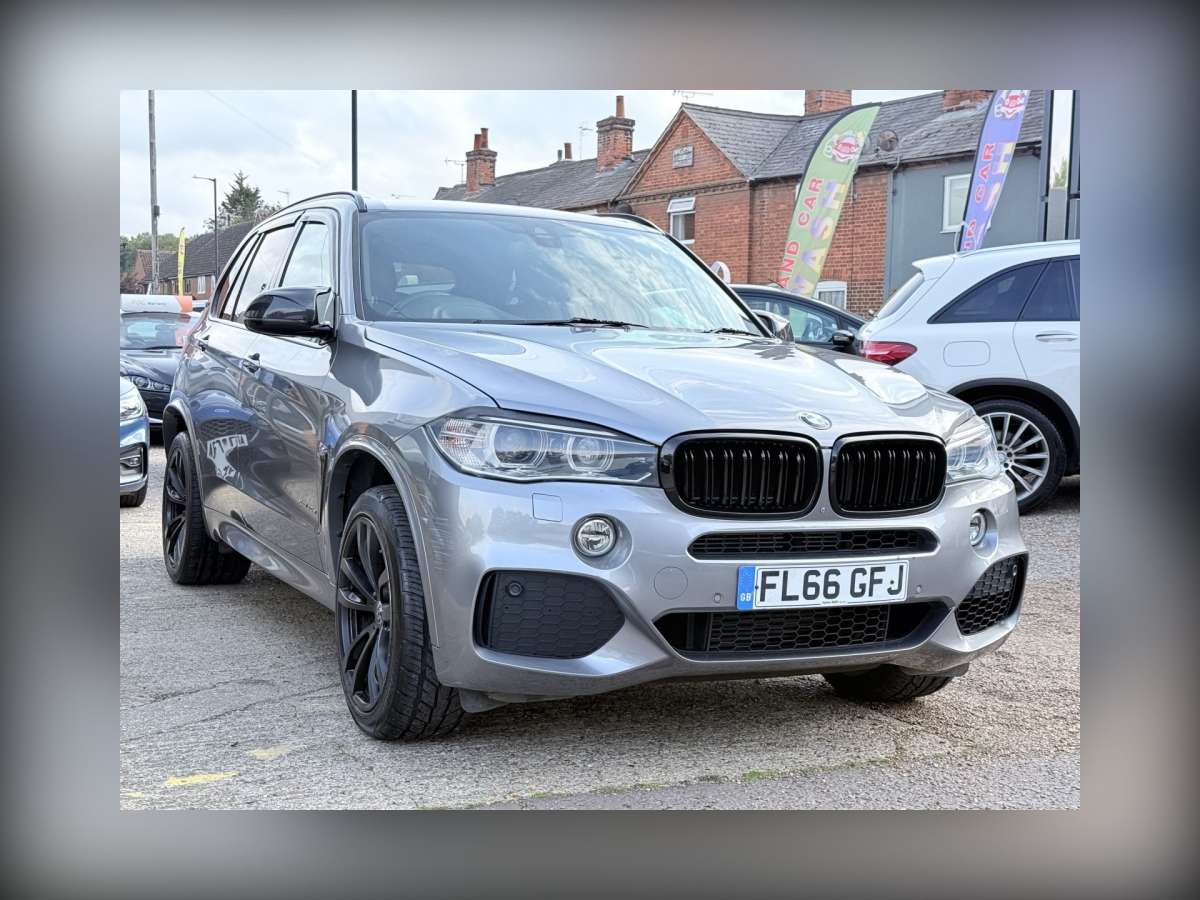 2016 BMW X5 2.0 40e 9.0kWh M Sport SUV 5dr Petrol Plug-in Hybrid Auto xDrive Euro 6 (s/s) (313 ps)