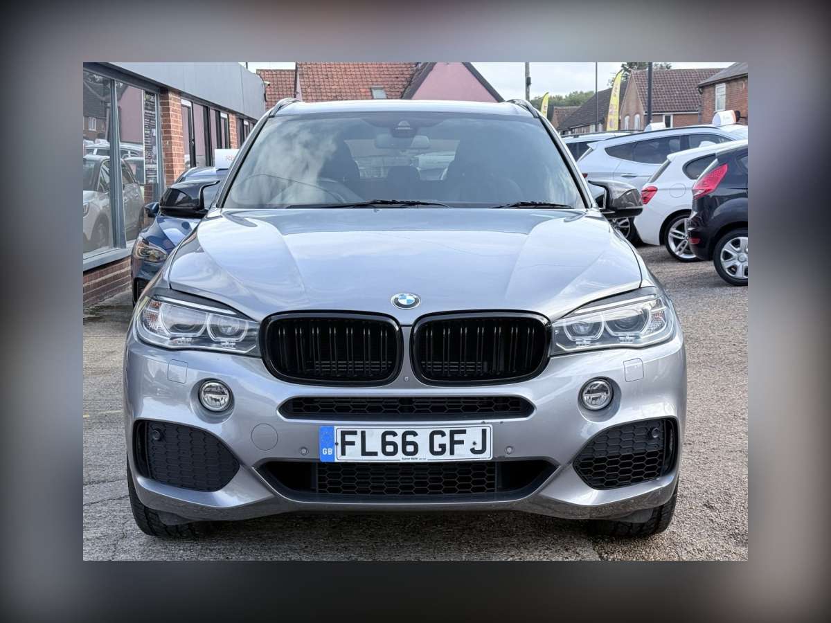 2016 BMW X5 2.0 40e 9.0kWh M Sport SUV 5dr Petrol Plug-in Hybrid Auto xDrive Euro 6 (s/s) (313 ps)