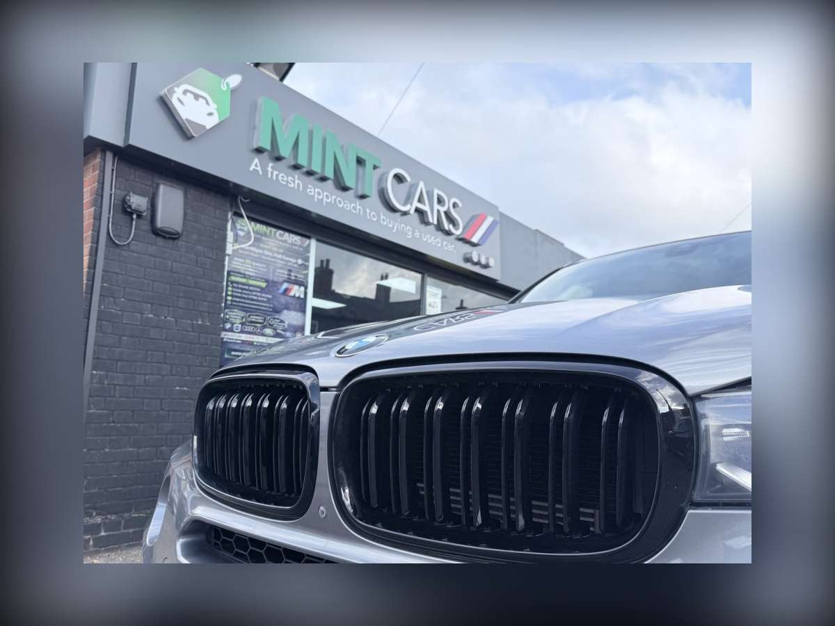 2016 BMW X5 2.0 40e 9.0kWh M Sport SUV 5dr Petrol Plug-in Hybrid Auto xDrive Euro 6 (s/s) (313 ps)