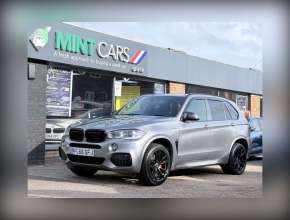 2016 BMW X5 2.0 40e 9.0kWh M Sport SUV 5dr Petrol Plug-in Hybrid Auto xDrive Euro 6 (s/s) (313 ps)