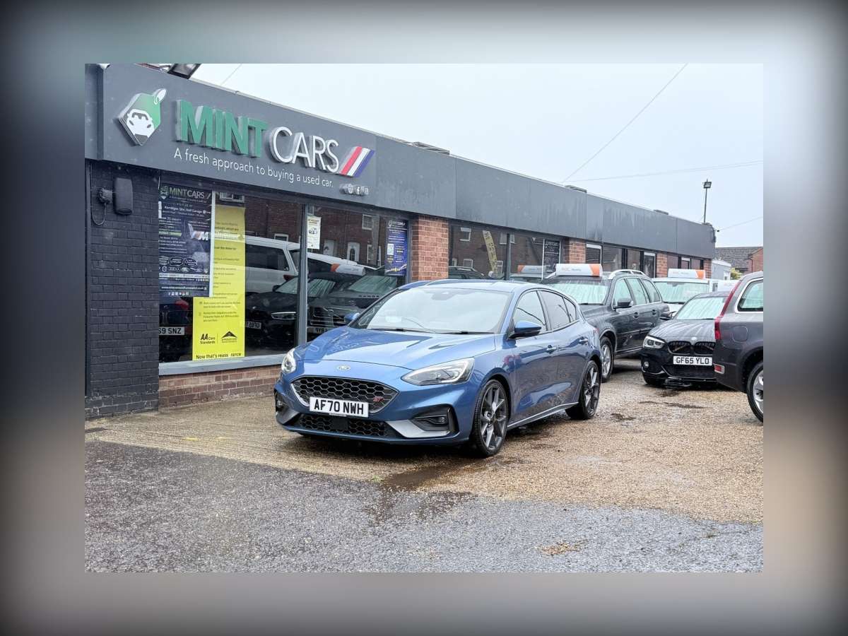 2020 Ford Focus 2.0 EcoBlue ST Hatchback 5dr Diesel Manual Euro 6 (s/s) (190 ps)