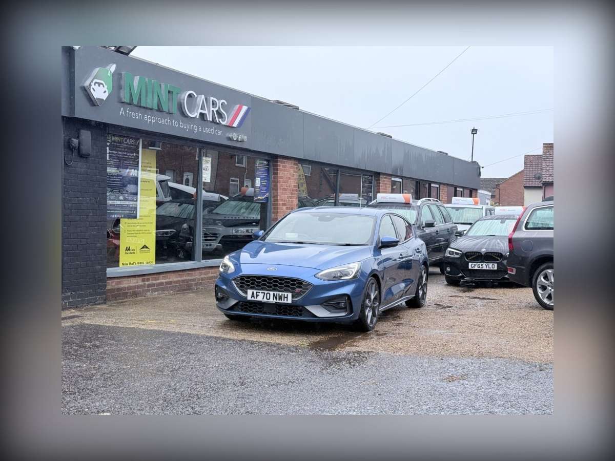 2020 Ford Focus 2.0 EcoBlue ST Hatchback 5dr Diesel Manual Euro 6 (s/s) (190 ps)