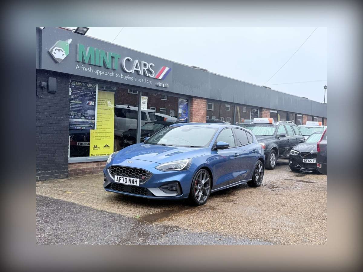 2020 Ford Focus 2.0 EcoBlue ST Hatchback 5dr Diesel Manual Euro 6 (s/s) (190 ps)