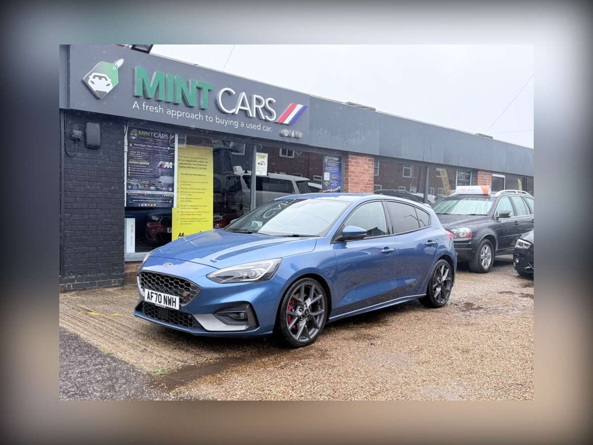 2020 Ford Focus 2.0 EcoBlue ST Hatchback 5dr Diesel Manual Euro 6 (s/s) (190 ps)