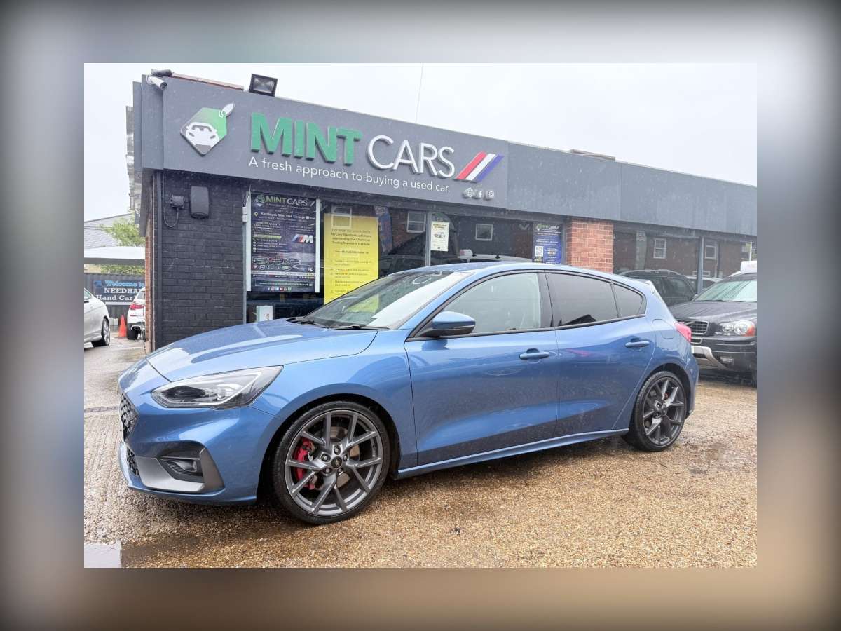 2020 Ford Focus 2.0 EcoBlue ST Hatchback 5dr Diesel Manual Euro 6 (s/s) (190 ps)
