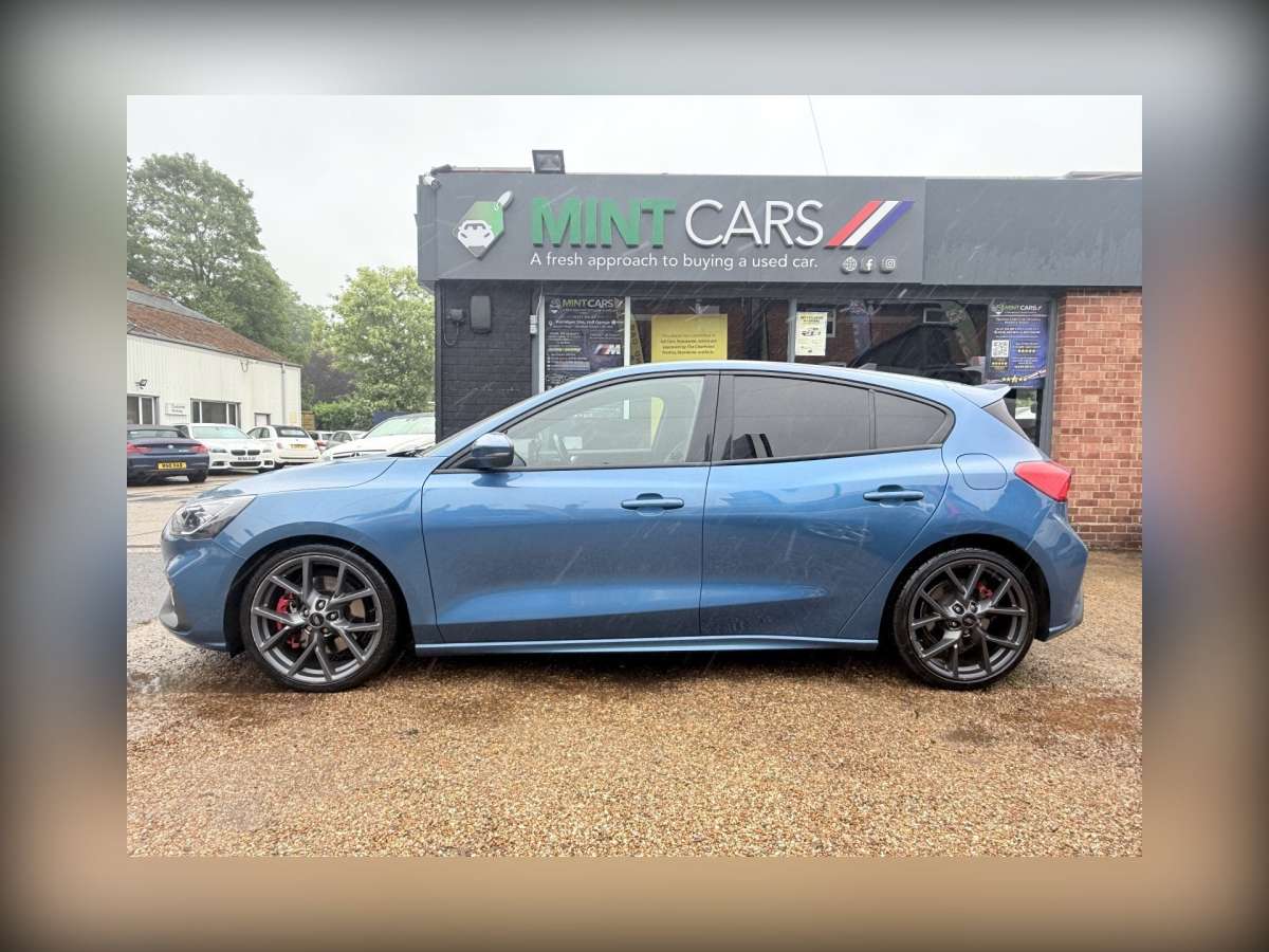 2020 Ford Focus 2.0 EcoBlue ST Hatchback 5dr Diesel Manual Euro 6 (s/s) (190 ps)