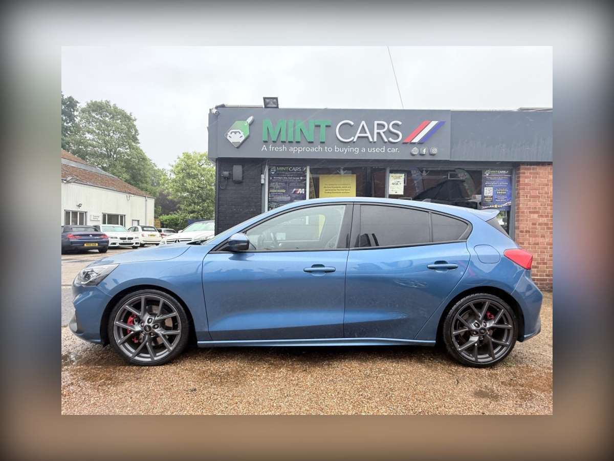 2020 Ford Focus 2.0 EcoBlue ST Hatchback 5dr Diesel Manual Euro 6 (s/s) (190 ps)