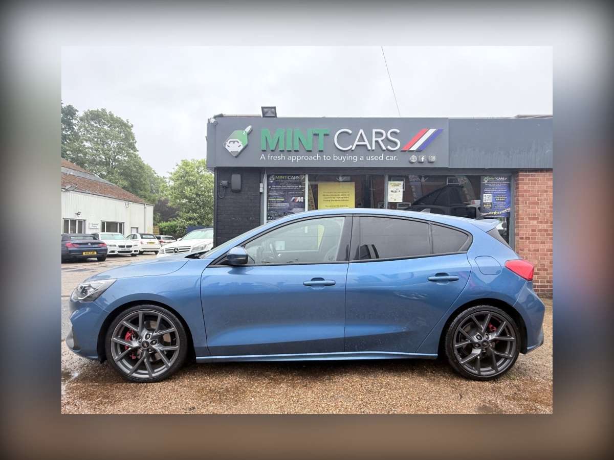 2020 Ford Focus 2.0 EcoBlue ST Hatchback 5dr Diesel Manual Euro 6 (s/s) (190 ps)