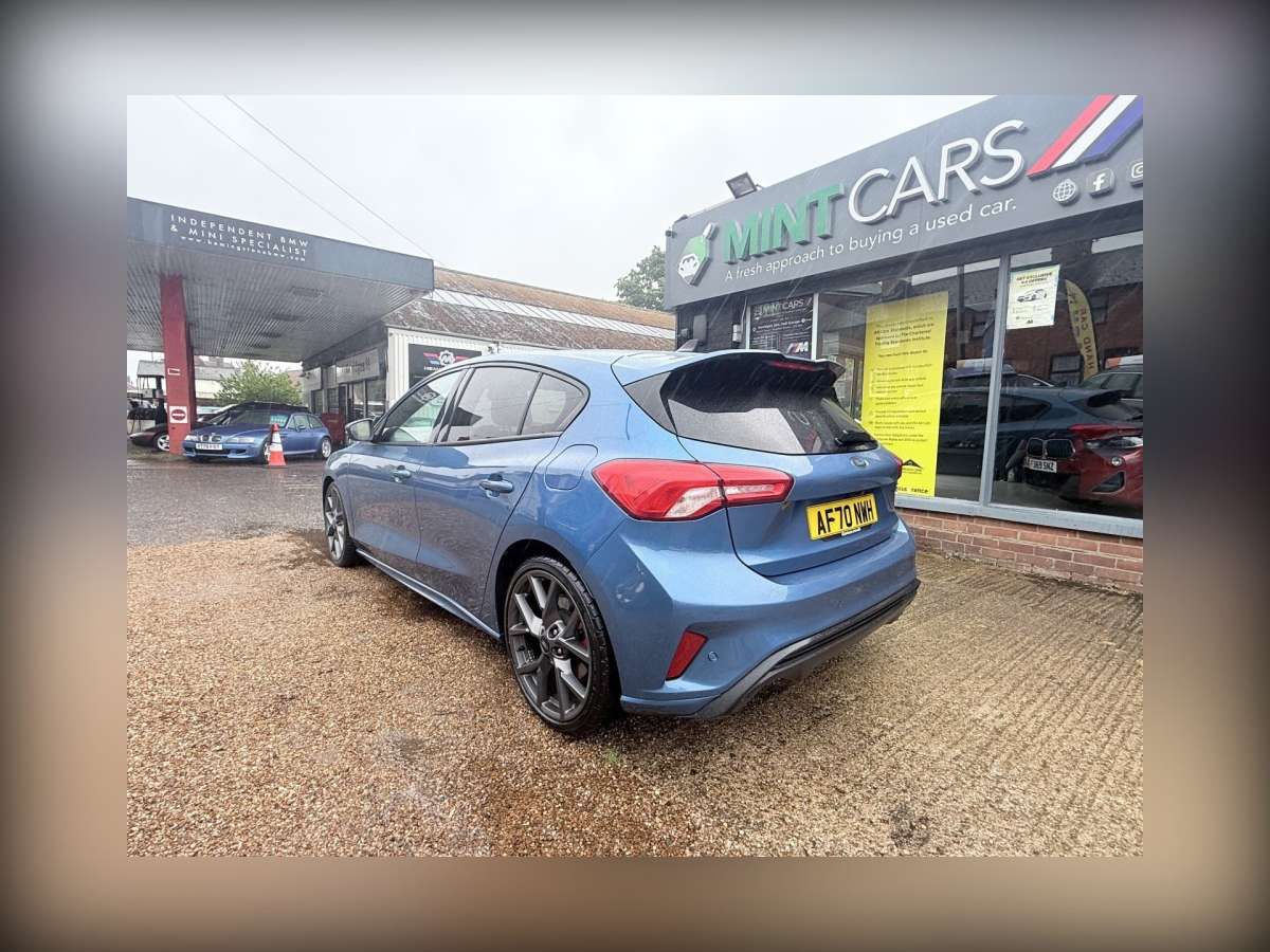 2020 Ford Focus 2.0 EcoBlue ST Hatchback 5dr Diesel Manual Euro 6 (s/s) (190 ps)