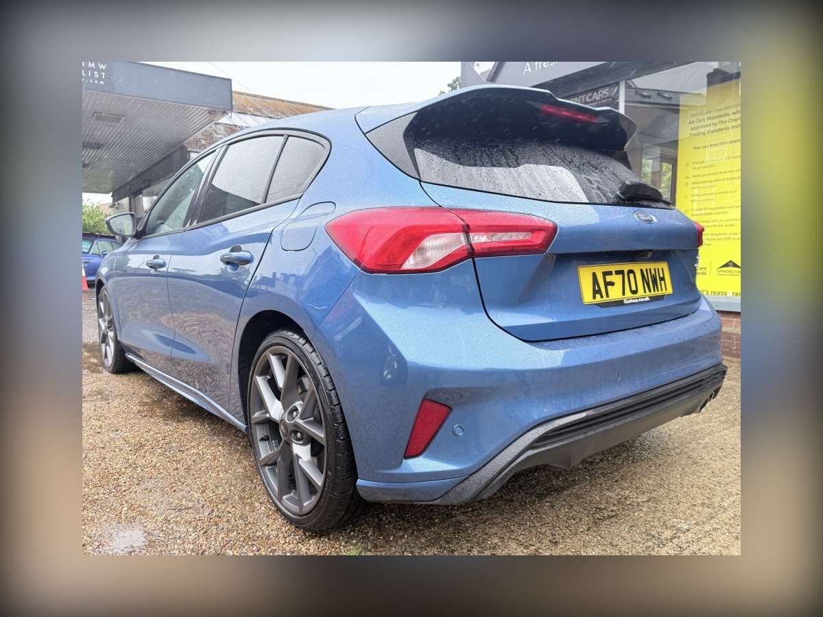 2020 Ford Focus 2.0 EcoBlue ST Hatchback 5dr Diesel Manual Euro 6 (s/s) (190 ps)