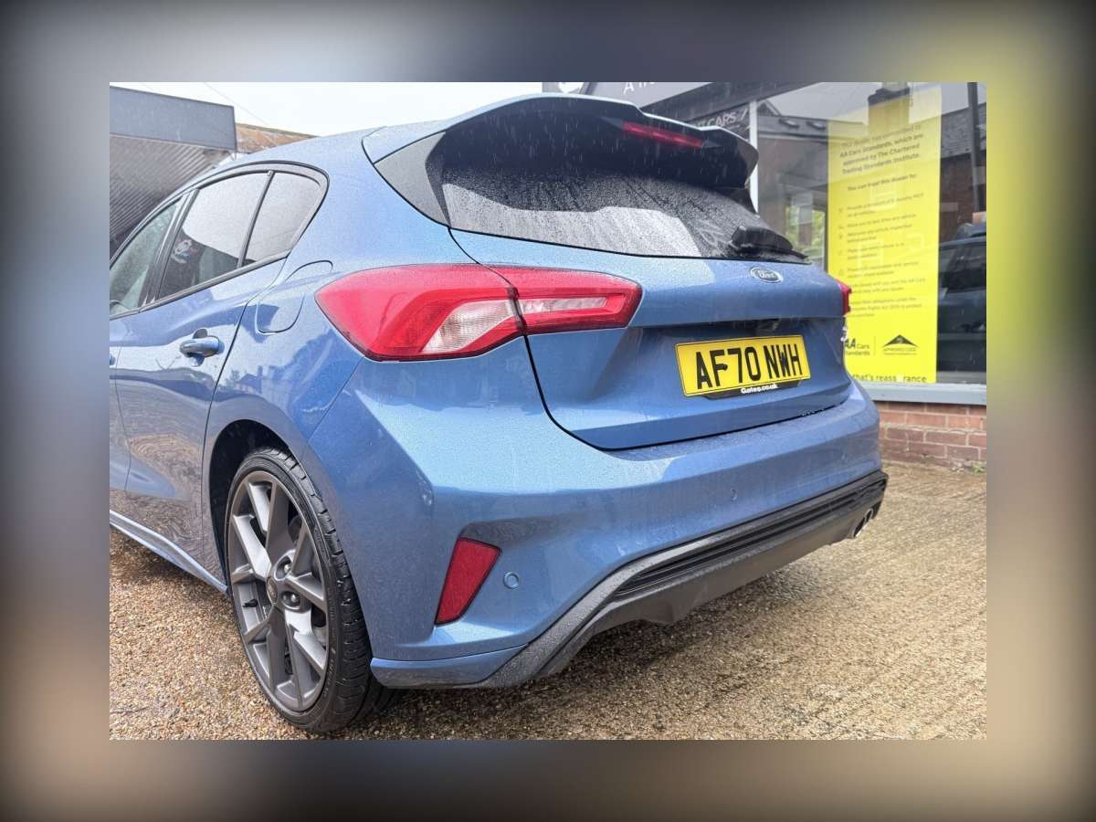 2020 Ford Focus 2.0 EcoBlue ST Hatchback 5dr Diesel Manual Euro 6 (s/s) (190 ps)