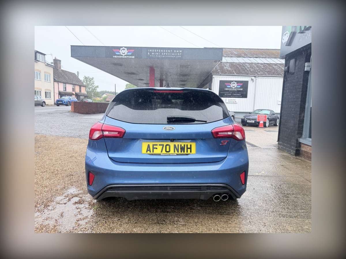 2020 Ford Focus 2.0 EcoBlue ST Hatchback 5dr Diesel Manual Euro 6 (s/s) (190 ps)
