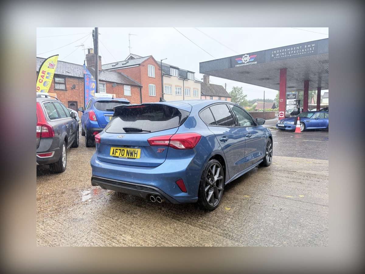 2020 Ford Focus 2.0 EcoBlue ST Hatchback 5dr Diesel Manual Euro 6 (s/s) (190 ps)