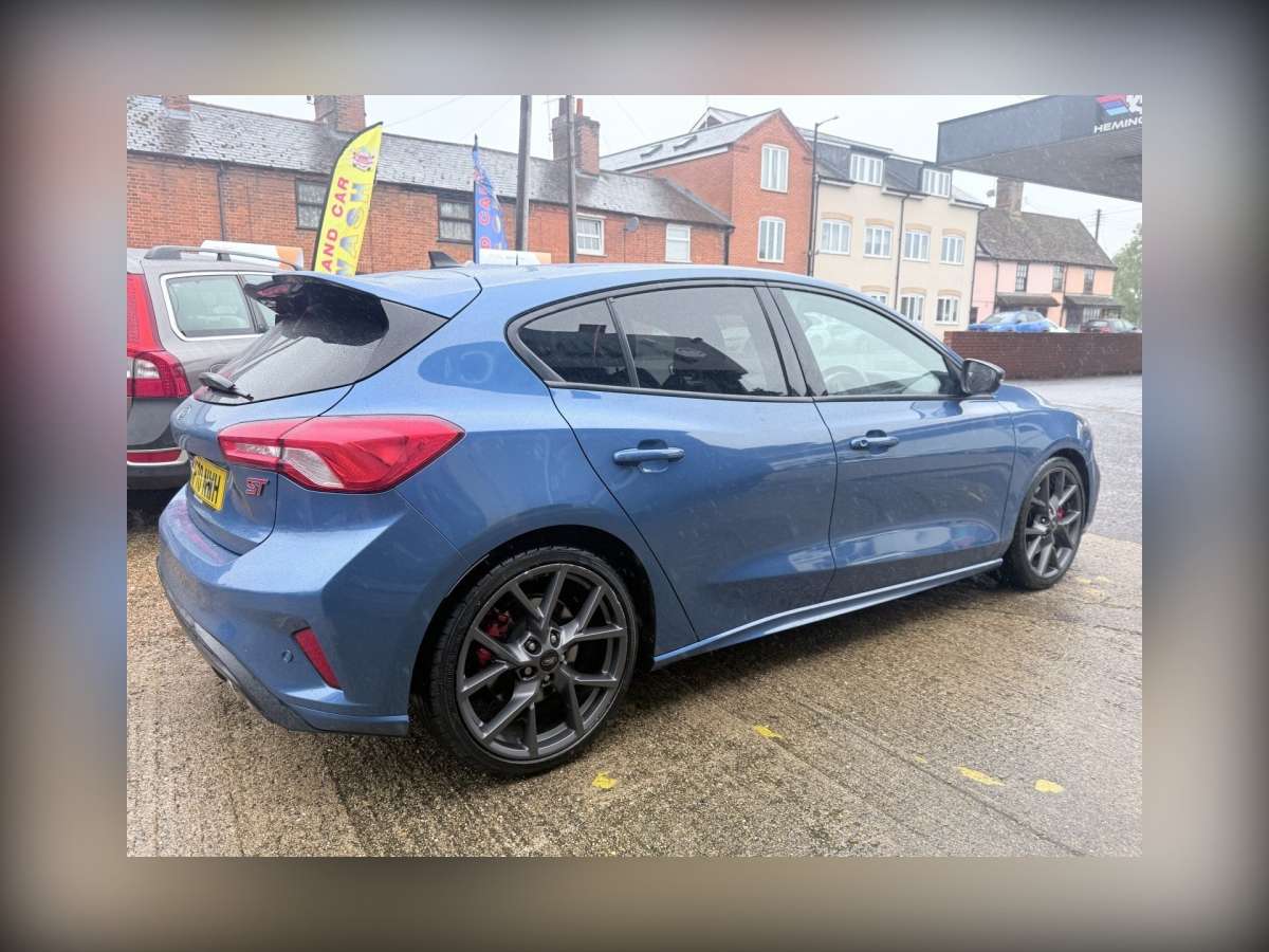 2020 Ford Focus 2.0 EcoBlue ST Hatchback 5dr Diesel Manual Euro 6 (s/s) (190 ps)