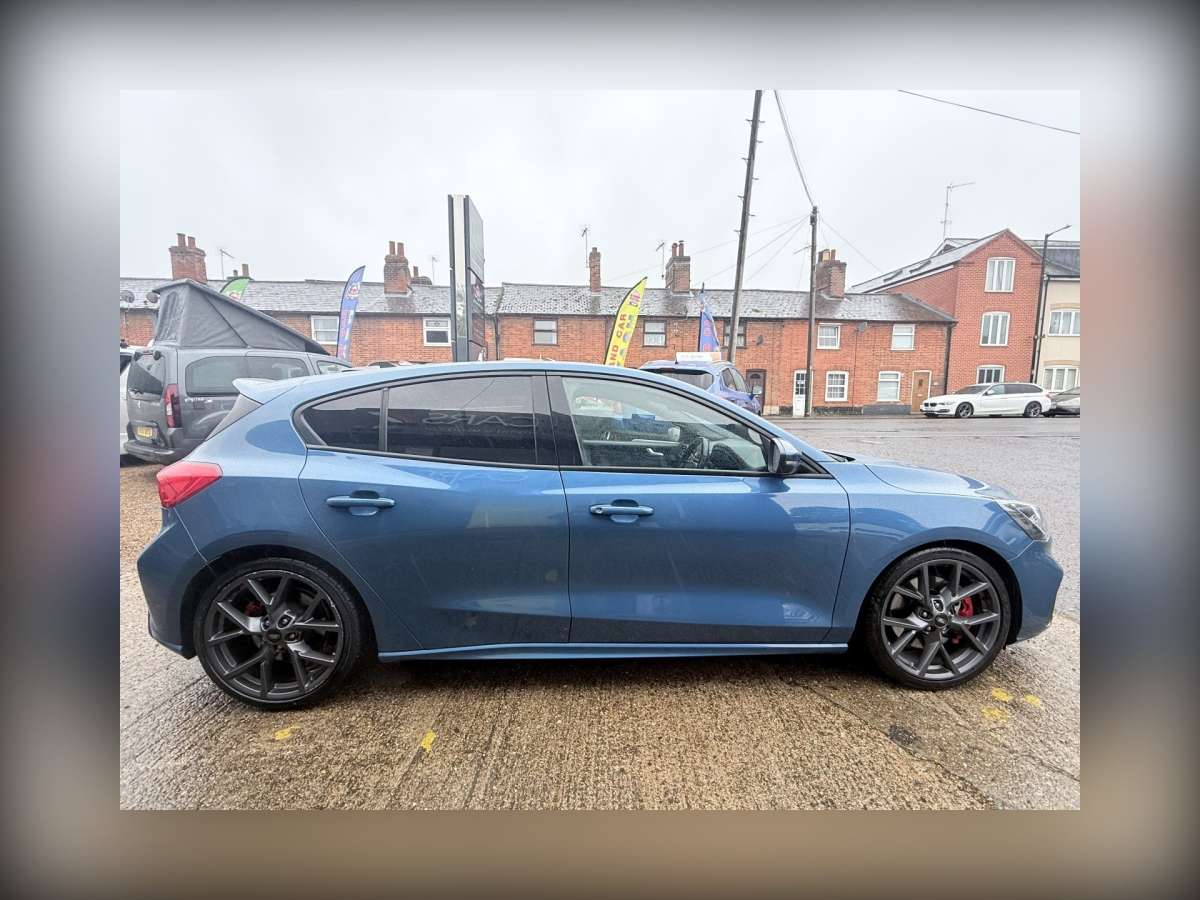 2020 Ford Focus 2.0 EcoBlue ST Hatchback 5dr Diesel Manual Euro 6 (s/s) (190 ps)