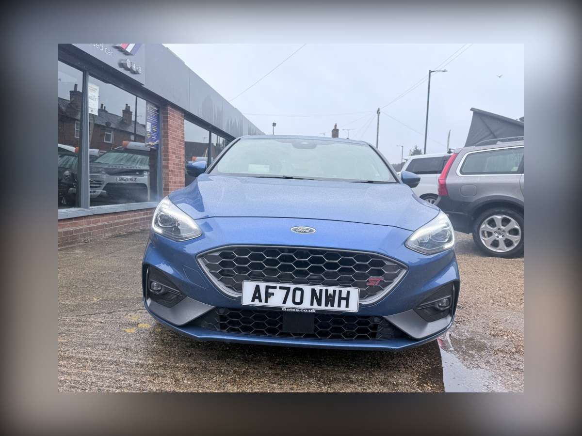 2020 Ford Focus 2.0 EcoBlue ST Hatchback 5dr Diesel Manual Euro 6 (s/s) (190 ps)