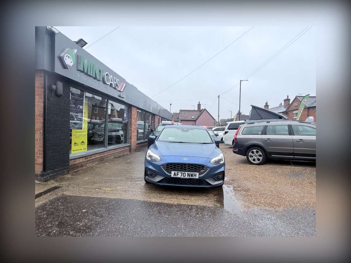 2020 Ford Focus 2.0 EcoBlue ST Hatchback 5dr Diesel Manual Euro 6 (s/s) (190 ps)