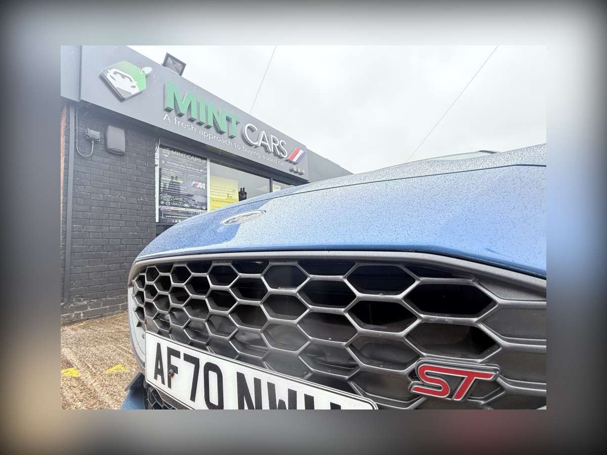 2020 Ford Focus 2.0 EcoBlue ST Hatchback 5dr Diesel Manual Euro 6 (s/s) (190 ps)