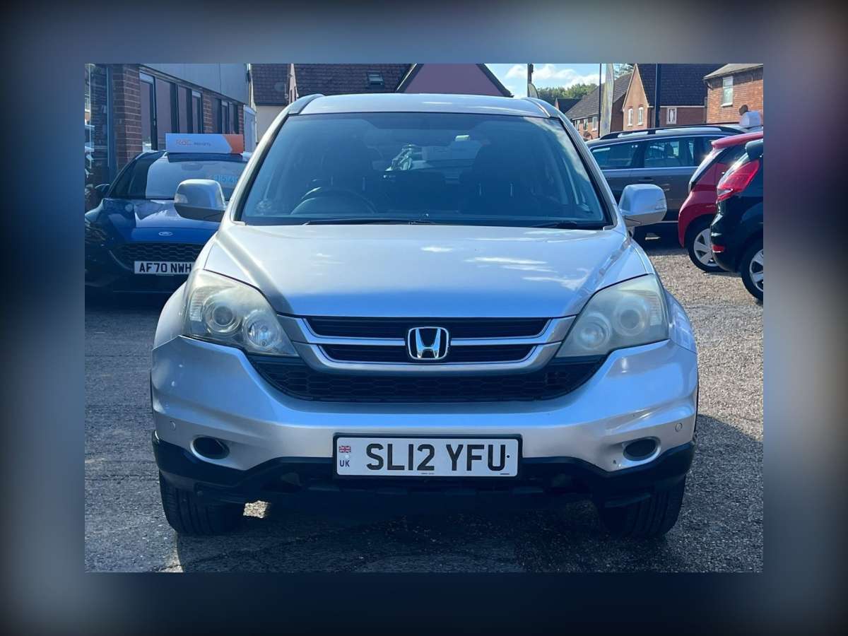 2012 Honda CR-V 2.0 i-VTEC ES-T SUV 5dr Petrol Auto 4WD Euro 5 (150 ps)