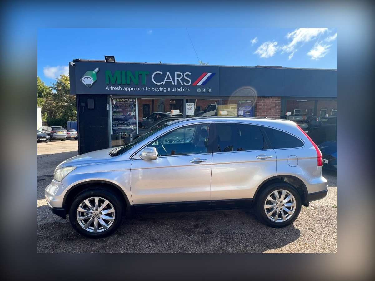 2012 Honda CR-V 2.0 i-VTEC ES-T SUV 5dr Petrol Auto 4WD Euro 5 (150 ps)
