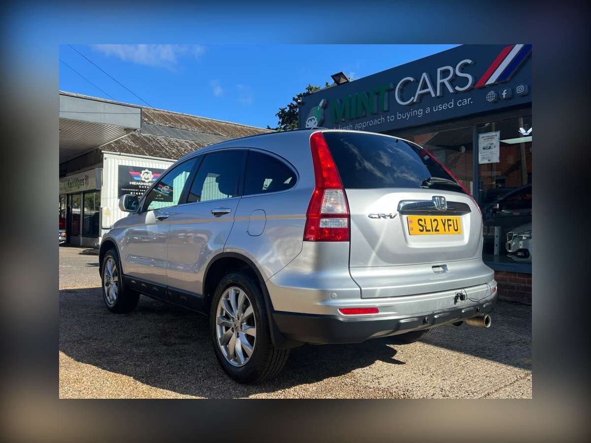 2012 Honda CR-V 2.0 i-VTEC ES-T SUV 5dr Petrol Auto 4WD Euro 5 (150 ps)